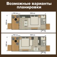 Мобильно-модульный дом отельный — изображение 3